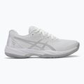 ASICS Gel-Game 9 női paddelcipő fehér/tiszta ezüst 2