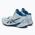 ASICS női röplabda cipő Sky Elite FF MT 2 fehér 1052A054-402 4