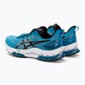 ASICS Gel-Kinsei Blast Le 2 island blue/island blue férfi futócipő 3