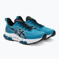 ASICS Gel-Kinsei Blast Le 2 island blue/island blue férfi futócipő 4
