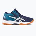 ASICS férfi röplabdacipő Gel-Task MT 3 kék és tengerészkék 1071A078-401 2