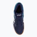 ASICS férfi röplabdacipő Gel-Task MT 3 kék és tengerészkék 1071A078-401 6