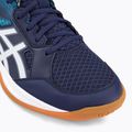 ASICS férfi röplabdacipő Gel-Task MT 3 kék és tengerészkék 1071A078-401 8