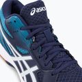ASICS férfi röplabdacipő Gel-Task MT 3 kék és tengerészkék 1071A078-401 10