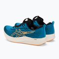 ASICS Evoride Speed island kék/narancs pop férfi futócipő 4