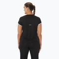 Női futó póló ASICS Icon Top preformance fekete 3