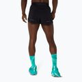 ASICS férfi Metarun Split teljesítményű futónadrág fekete 3