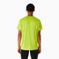 Férfi futópóló ASICS Core Top lime zest 3