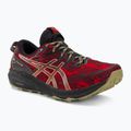ASICS Fuji Lite 3 elektromos piros/fekete férfi futócipő