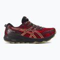 ASICS Fuji Lite 3 elektromos piros/fekete férfi futócipő 2