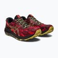 ASICS Fuji Lite 3 elektromos piros/fekete férfi futócipő 9