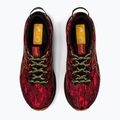ASICS Fuji Lite 3 elektromos piros/fekete férfi futócipő 11