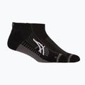 ASICS Icon Run Quarter futó zokni fekete/szürke