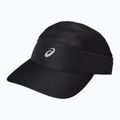 ASICS Visor Cap teljesítmény fekete 2