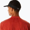 ASICS Visor Cap teljesítmény fekete 7