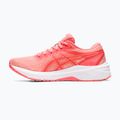 Női futócipő ASICS Gel-Kinjo papaya/summer dune 8