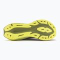 ASICS Novablast 3 fekete/száraz levélzöld férfi futócipő 5