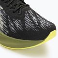 ASICS Novablast 3 fekete/száraz levélzöld férfi futócipő 7