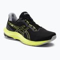 ASICS Gel-Pulse 14 férfi futócipő fekete/világítósárga