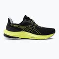 ASICS Gel-Pulse 14 férfi futócipő fekete/világítósárga 2