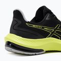 ASICS Gel-Pulse 14 férfi futócipő fekete/világítósárga 8