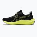ASICS Gel-Pulse 14 férfi futócipő fekete/világítósárga 9