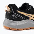 ASICS Gel-Sonoma 7 női futócipő fekete/apricot crush 8