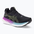 ASICS Gel-Nimbus 25 női futócipő fekete/világítósárga