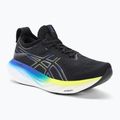 ASICS Gel-Nimbus 25 férfi futócipő fekete/világító sárga