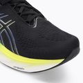 ASICS Gel-Nimbus 25 férfi futócipő fekete/világító sárga 7