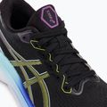 ASICS Gel-Kayano 30 női futócipő fekete/világítósárga 8