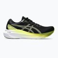 ASICS Gel-Kayano 30 férfi futócipő fekete/világítósárga 12