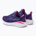 Női futócipő ASICS Gel-Cumulus 25 deep ocean/lilac hint 4