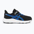 gyermek futócipő ASICS Jolt 4 PS black/illusion blue 2