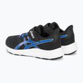gyermek futócipő ASICS Jolt 4 PS black/illusion blue 4
