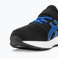 gyermek futócipő ASICS Jolt 4 PS black/illusion blue 9