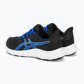 gyermek futócipő ASICS Jolt 4 GS black/illusion blue 4