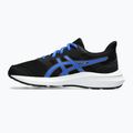 gyermek futócipő ASICS Jolt 4 GS black/illusion blue 3