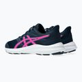 Gyerek futócipő ASICS Jolt 4 GS french blue/hot pink 14