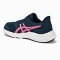 Gyerek futócipő ASICS Jolt 4 GS french blue/hot pink 3