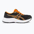 gyermek futócipő ASICS Contend 8 GS black/bright orange 2
