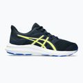 Gyerek futócipő ASICS Jolt 4 GS french blue/glow yellow 9