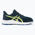 Gyerek futócipő ASICS Jolt 4 GS french blue/glow yellow 2