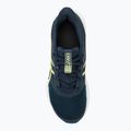 Gyerek futócipő ASICS Jolt 4 GS french blue/glow yellow 5