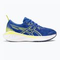 Gyerek futócipő ASICS Gel-Cumulus 25 GS illusion blue/glow yellow 2