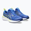 Gyerek futócipő ASICS Gel-Cumulus 25 GS illusion blue/glow yellow 8