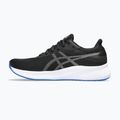 ASICS Patriot 13 férfi futócipő fekete/tiszta ezüst 3