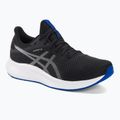 ASICS Patriot 13 férfi futócipő fekete/tiszta ezüst