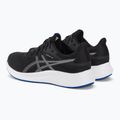 ASICS Patriot 13 férfi futócipő fekete/tiszta ezüst 4