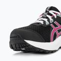gyermek futócipő ASICS Contend 8 GS black/hot pink 9